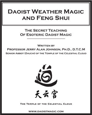 Daoist Weather Magic - Final Edition